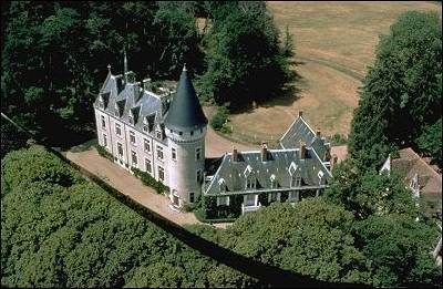 Chateau de la Commanderie